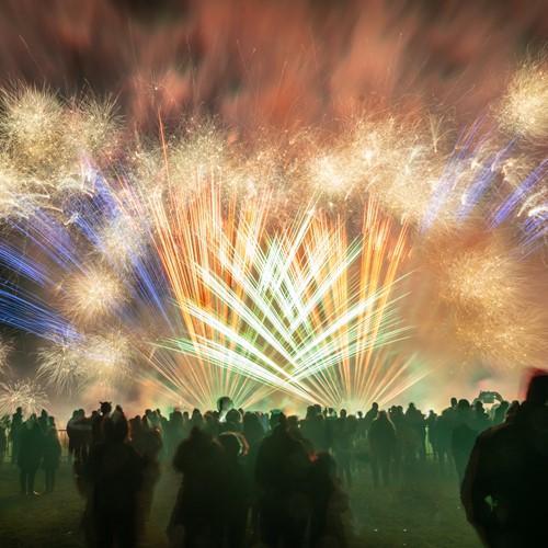 Bonfire Night